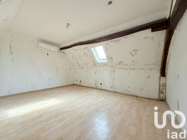 Maison à vendre 5 pièces 127 m² Crépy-en-Valois