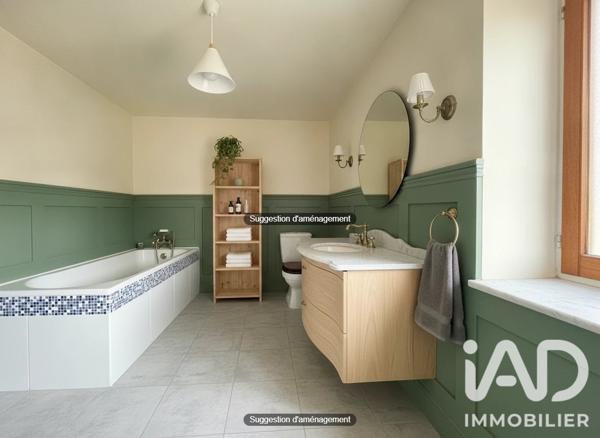 Maison à vendre 5 pièces 127 m² Gilocourt