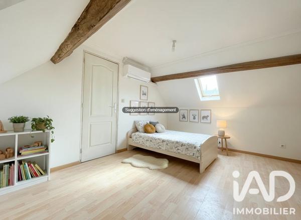 Maison à vendre 5 pièces 127 m² Gilocourt