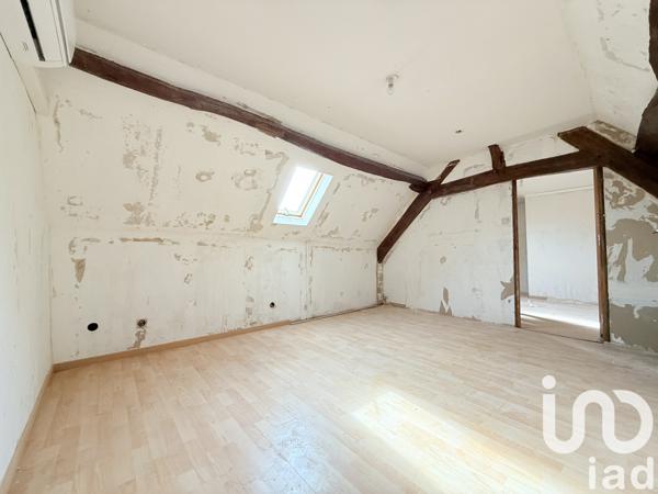 Maison à vendre 5 pièces 127 m² Gilocourt