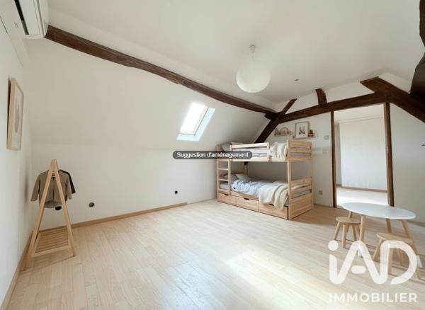 Maison à vendre 5 pièces 127 m² Gilocourt