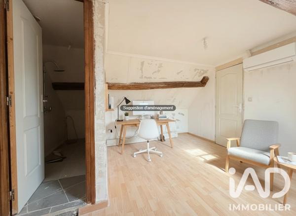 Maison à vendre 5 pièces 127 m² Gilocourt