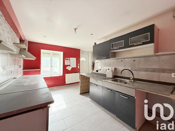 Maison à vendre 5 pièces 127 m² Crépy-en-Valois