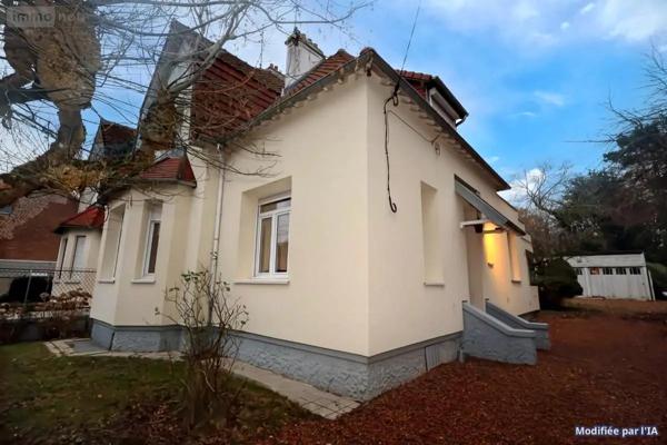 Location - Maison Caudry 59540 115 m 2 878 m 2