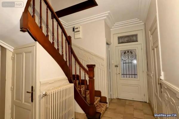 Location - Maison Caudry 59540 115 m 2 878 m 2