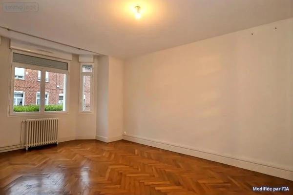 Location - Maison Caudry 59540 115 m 2 878 m 2
