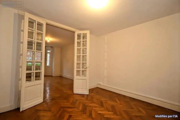 Location - Maison Caudry 59540 115 m 2 878 m 2