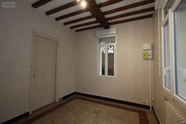Location - Maison Caudry 59540 115 m 2 878 m 2