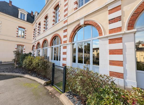 Appartement T3 - Quartier Banjan - 52m² - place de parking - Rez-de-chaussée.