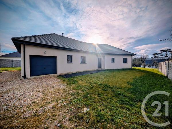 Maison à vendre  6 pièces - 121,64 m2 CANY BARVILLE - 76