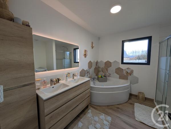 Maison à vendre  6 pièces - 121,64 m2 CANY BARVILLE - 76