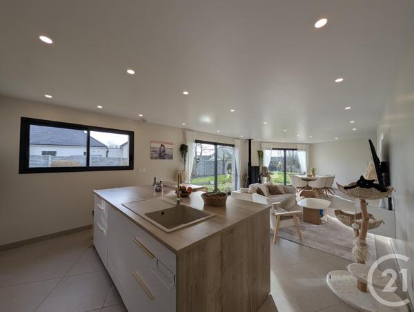 Maison à vendre  6 pièces - 121,64 m2 CANY BARVILLE - 76