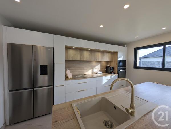 Maison à vendre  6 pièces - 121,64 m2 CANY BARVILLE - 76