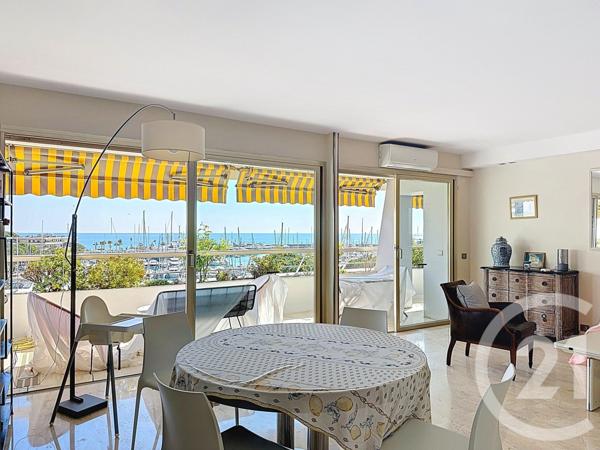 Appartement T2 à vendre  2 pièces - 80 m2 VILLENEUVE LOUBET - 06