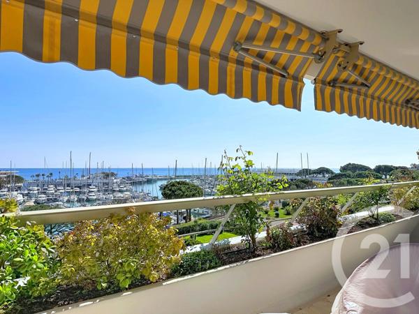 Appartement T2 à vendre  2 pièces - 80 m2 VILLENEUVE LOUBET - 06