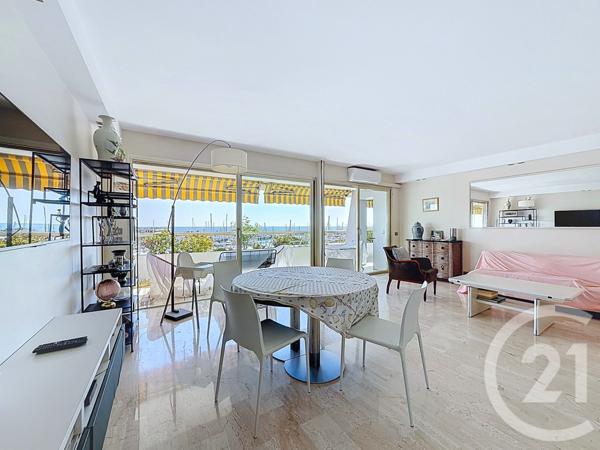 Appartement T2 à vendre  2 pièces - 80 m2 VILLENEUVE LOUBET - 06