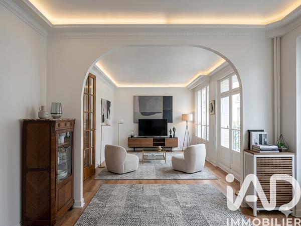 Appartement à vendre 3 pièces 83,73 m² 