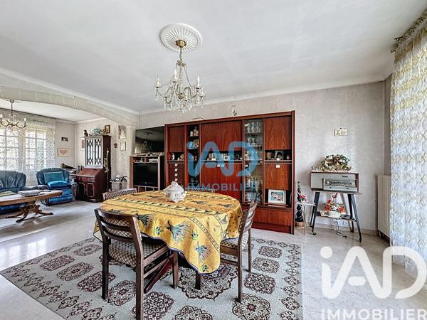 Maison à vendre 7 pièces 150 m² Quincy-sous-Sénart