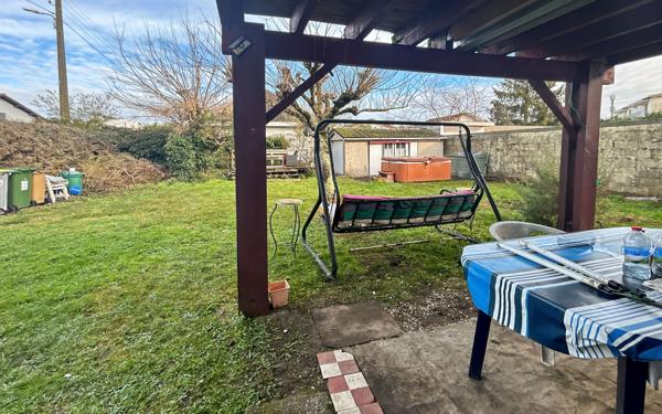 Maison à vendre    5 pièces •  Mont-de-Marsan