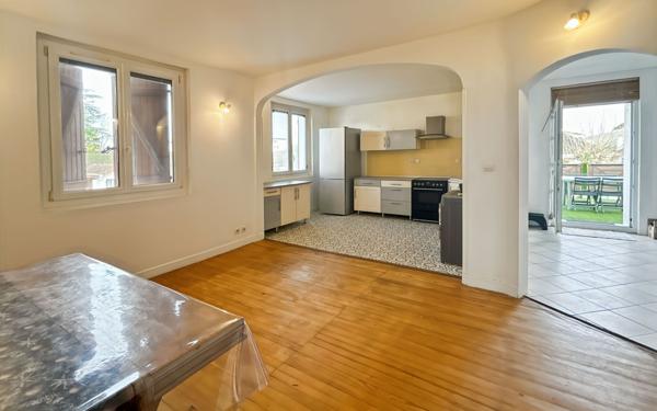 Maison à vendre    5 pièces •  Mont-de-Marsan