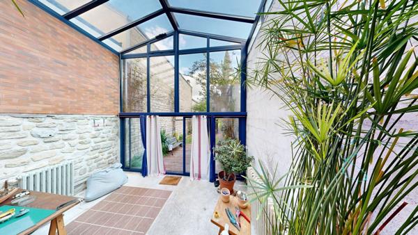 Maison Les Mureaux 3 chambres - 120 m² - parcelle 310 m²