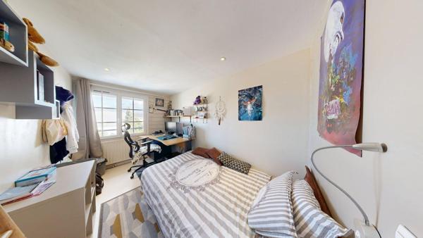 Maison Les Mureaux 3 chambres - 120 m² - parcelle 310 m²