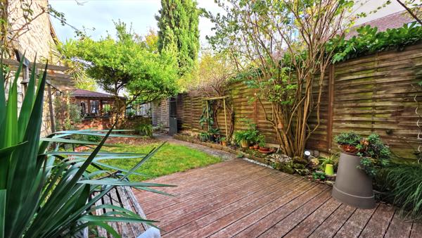 Maison Les Mureaux 3 chambres - 120 m² - parcelle 310 m²