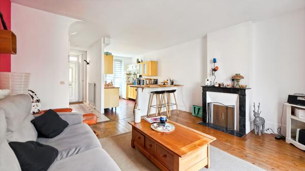 Maison Les Mureaux 3 chambres - 120 m² - parcelle 310 m²