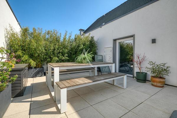 Duplex 4 pièces récent et lumineux Coupvray Val d'Europe proche Disney et RER A