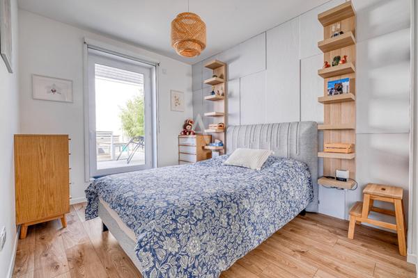 Duplex 4 pièces récent et lumineux Coupvray Val d'Europe proche Disney et RER A