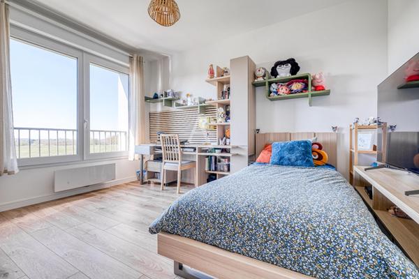 Duplex 4 pièces récent et lumineux Coupvray Val d'Europe proche Disney et RER A
