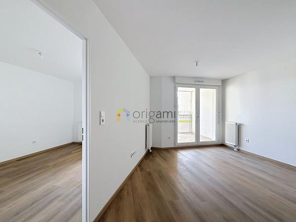 Appartement Strasbourg 2 pièce(s) 41.22 m2 Strasbourg Appartement Strasbourg 2 pièce(s) 41.22 m2 Strasbourg