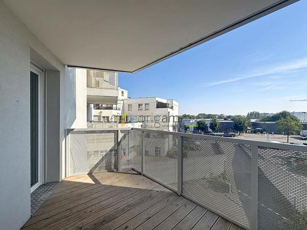 Appartement Strasbourg 2 pièce(s) 41.22 m2 Strasbourg Appartement Strasbourg 2 pièce(s) 41.22 m2 Strasbourg