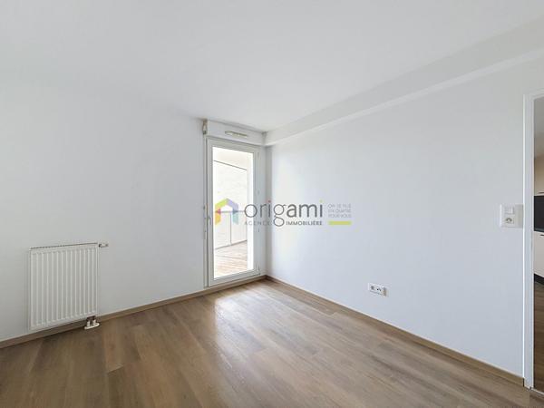 Appartement Strasbourg 2 pièce(s) 41.22 m2 Strasbourg Appartement Strasbourg 2 pièce(s) 41.22 m2 Strasbourg