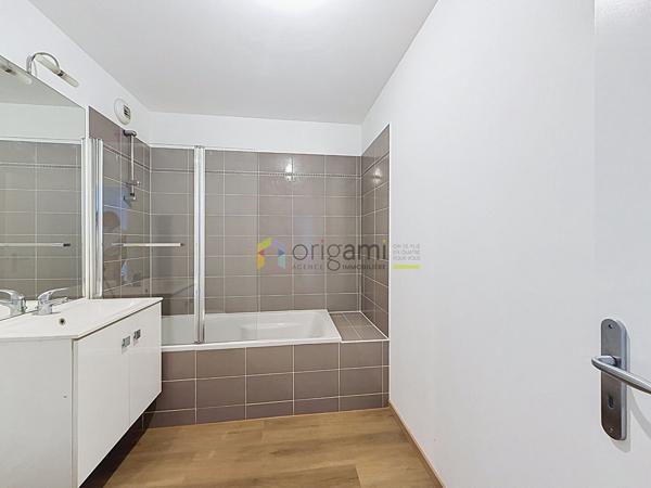 Appartement Strasbourg 2 pièce(s) 41.22 m2 Strasbourg Appartement Strasbourg 2 pièce(s) 41.22 m2 Strasbourg