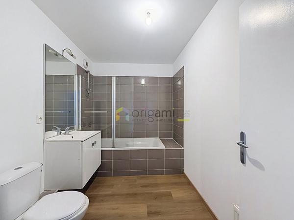 Appartement Strasbourg 2 pièce(s) 41.22 m2 Strasbourg Appartement Strasbourg 2 pièce(s) 41.22 m2 Strasbourg