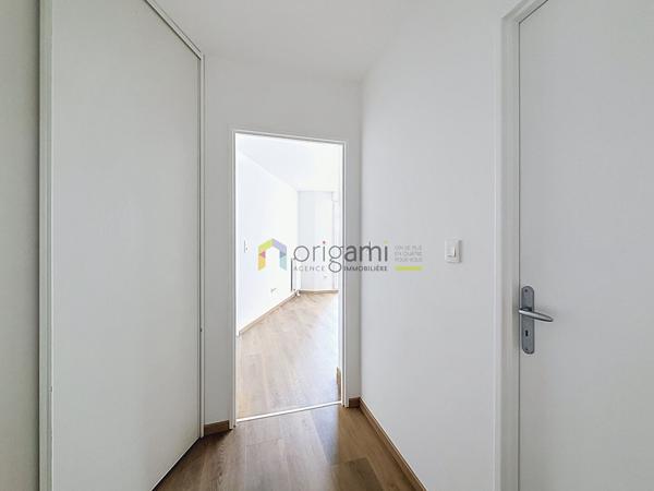 Appartement Strasbourg 2 pièce(s) 41.22 m2 Strasbourg Appartement Strasbourg 2 pièce(s) 41.22 m2 Strasbourg