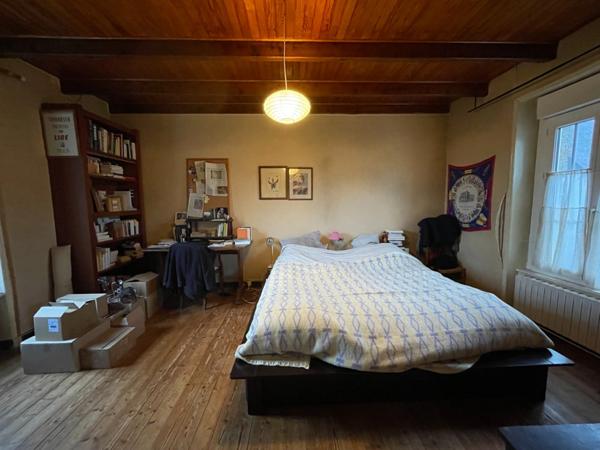 Maison à vendre 7 pièces PLOUNEVEZ QUINTIN (22)