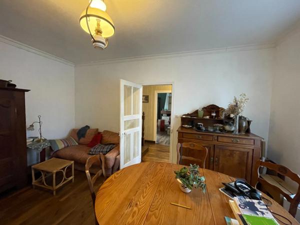 Maison à vendre 7 pièces PLOUNEVEZ QUINTIN (22)