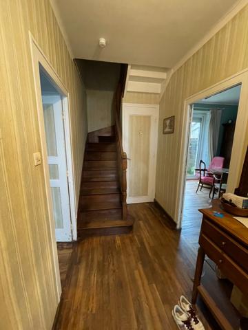 Maison à vendre 7 pièces PLOUNEVEZ QUINTIN (22)