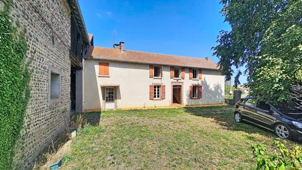 Maison à vendre 6 pièces MARSAC (65)