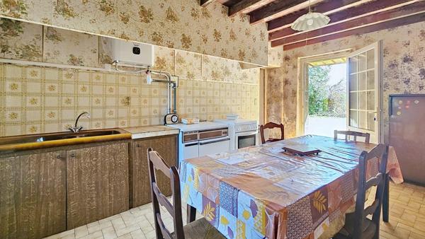 Maison à vendre 6 pièces MARSAC (65)
