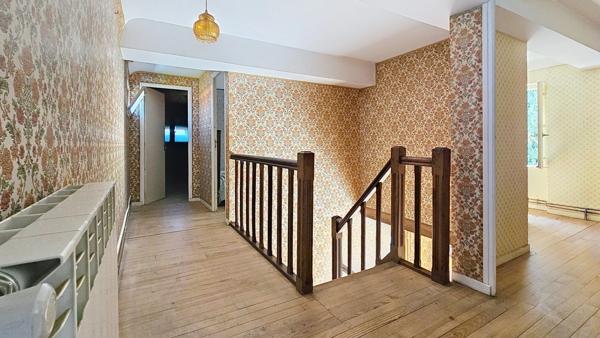 Maison à vendre 6 pièces MARSAC (65)