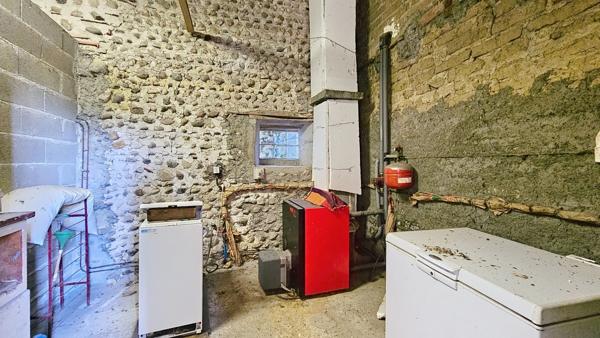 Maison à vendre 6 pièces MARSAC (65)