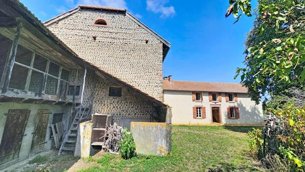 Maison à vendre 6 pièces MARSAC (65)