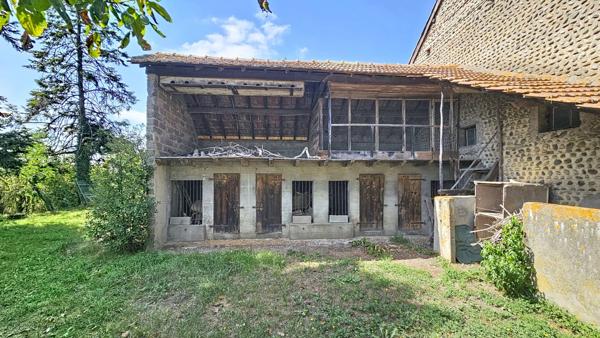 Maison à vendre 6 pièces MARSAC (65)