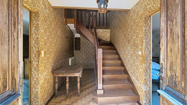 Maison à vendre 6 pièces MARSAC (65)