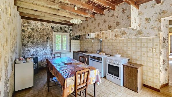 Maison à vendre 6 pièces MARSAC (65)