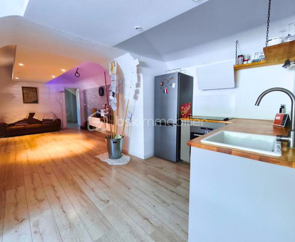 Appartement de 61,84 m²