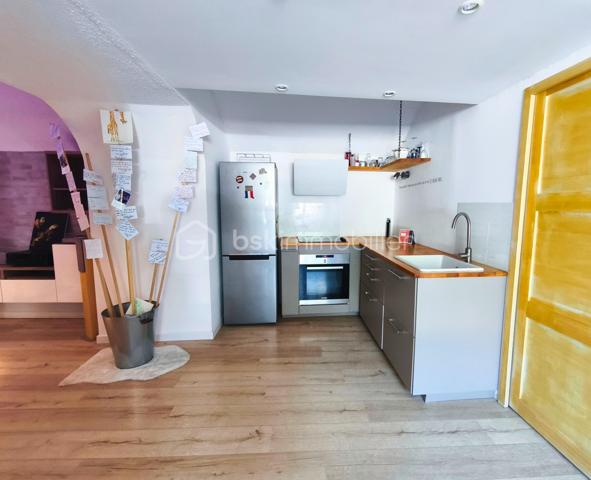 Appartement de 61,84 m²